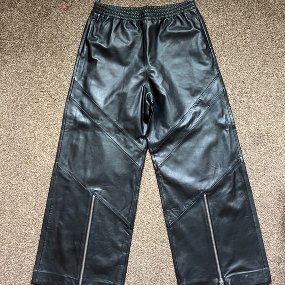 Wide Leg Pants - Picture 3 of 4